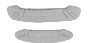 Protection de lame de patin à glace personnalisée avec logo et taille ajustables / Protection de lame de patin à glace respirante de qualité supérieure - Product Image 6
