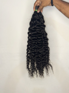 Top 10A Grado Cutículas sin procesar Paquete de cabello Remy indio brasileño suave Textura recta de alta calidad Venta de exportación Cabello humano - Product Image 3