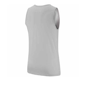 Camiseta sin mangas con estampado 3D de calavera, estilo casual de verano, nueva moda, para hombre, con logotipo personalizado OEM, ropa deportiva de malla para gimnasio. - Product Image 5