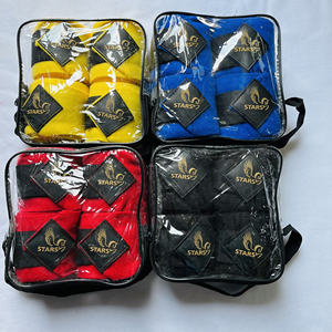 High Quality Horse Polar Fleece <b>Leg</b> Protection <b>Bandage</b> 3 Meter Long 4 Inch Width Customized Color Custom Design Carry Bag Custom - Product Image 6