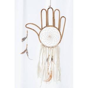 Attrape-rêves en bambou Hasta - Product Image 1