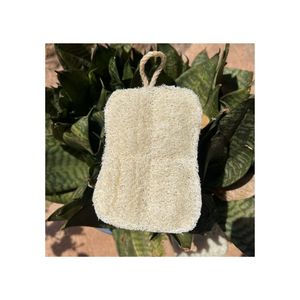 Handmade All Natural Dried <b>Loofah</b> Brush for Body Wash Soft Durable Easy to Use Gift Box - Product Image 1