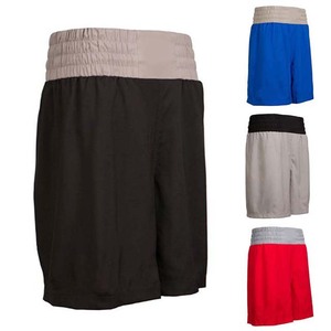 Unisex Boxing <b>Shorts</b> <b>3</b> Inseam <b>4</b> Elastic Quick Dry Shrink-Proof Front Logo Martial Arts MMA <b>Shorts</b> Outdoor Clothing Sports <b>Shorts</b> - Product Image 4