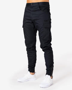 Outfitize International Wholesale <b>Drawstring</b> Cargo Pants Casual Loose Fit Sporty <b>Trousers</b> - Product Image 1