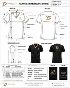 Vêtement d'arts martiaux unisexe à manches courtes et col en V, haut d'uniforme de karaté, chemise d'entraînement de taekwondo, vente en gros - Product Image 5
