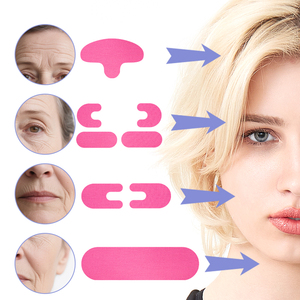 Nastro di cotone traspirante Anti-invecchiamento lifting per viso e fronte - Product Image 1