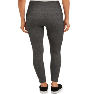 Fashion High Elastic Mid Waistband Breathable Sports Leggings Outdoor Training Gym Pants for <b>Women</b> Fitness - Product Image 2