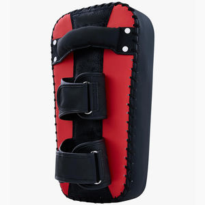 Pads de boxe, pads de Muay Thai, gants de frappe, focus mitts, équipement MMA, équipement de kickboxing - pour Taekwondo et arts martiaux mixtes - Product Image 5