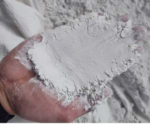 Chaux hydrolysée à bas prix, poudre de chaux hydratée pureté 96%, qualité industrielle, hydroxyde de calcium/poudre de chaux hydratée Ca(OH)2 - Product Image 1