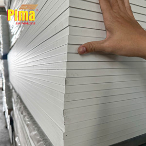 Lámina de espuma de PVC Celuka rígida de 12 mm de calidad premium, sin hinchamiento, para muebles flotantes de baño y estantes. - Product Image 3