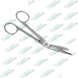 Hasni-Tijeras de vendaje médico lister de acero inoxidable, Logo personalizado de alta calidad, hechas en Pakistán - Product Image 6