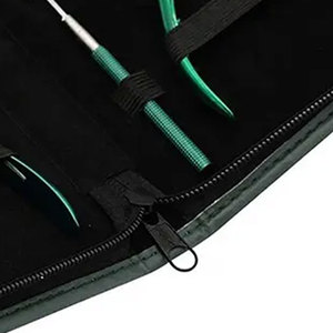 Kit d'extension de cheveux de qualité supérieure, outils d'installation d'extensions de cheveux en acier chirurgical de qualité professionnelle pour les experts en cheveux - Product Image 5