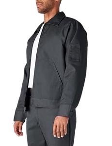 Uniformes de Trabajo Personalizados al por Mayor 2025, Chaqueta de Trabajo Transpirable para Hombre, Uniformes de Trabajo de Alta Calidad - Product Image 4