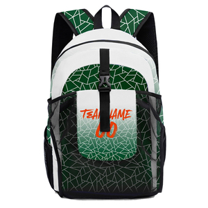 High Quality T-Ball Softball <b>Baseball</b> Waterproof Gear Bag <b>Bat</b> Protection Large Capacity Custom Logo Printing Direct Factory - Product Image 5