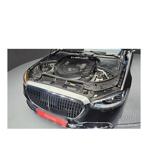 Mercedes-Benz Clase S Maybach S580 4MATIC, Volante a la Izquierda, Caja de Cambios Automática, Modelo Octubre 2023, con 33,179 km - Product Image 6