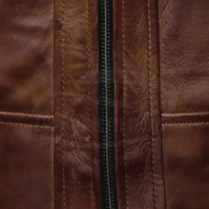 Veste de moto pour hommes de la meilleure qualité en cuir véritable respirant et grande taille en stock à vendre en ligne - Product Image 6