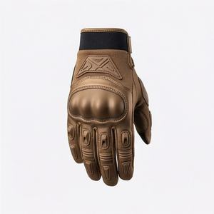 Equipo de Motociclismo Personalizado con Protección Completa para los Dedos, a Prueba de Viento, con Almohadillas Absorbentes de Impactos, Ajuste Seguro, Personalización para Suministro a Equipos - Product Image 1