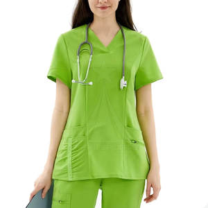 Tenues Médicales d'Hôpital pour le Personnel Infirmier - Ensemble de Blouses d'Hôpital pour le Personnel de Soins de Santé - Product Image 2