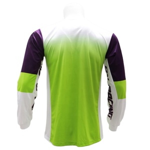 Maillot de sport pour moto, vêtement respirant, sur mesure, vierges, pour motocross, tendance - Product Image 3