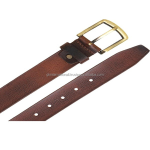 Cinturón informal de piel de vaca Original 100% hecho a mano con precio al por mayor más vendido para hombres y mujeres, tamaños personalizados disponibles - Product Image 6