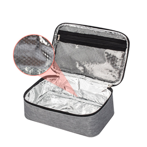 Professional Series Thermal Meal Pouch Keep Warm Cold Insulation <b>Lunch</b> Cooler for Students Daily Carry - Product Image 5