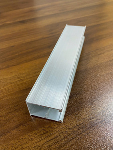 Profilé en aluminium AL6005-T6 pour système de montage de panneaux solaires sur toiture métallique, vente en gros - Product Image 3