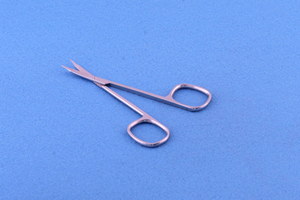 Tijeras de Disección MayoMed Stevens de Acero Inoxidable Alemán, 11.5cm, Uso Manual Clase I, Quirúrgico y Hospitalario, Aprobado por CE ISO - Product Image 3