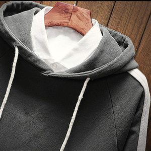 Sudadera con Capucha Unisex de Doble Capa, Resistente al Viento, Elegante, Hecha a Medida, Talla Grande, Ropa de Invierno Fifth Gear International, 100% Algodón - Product Image 4