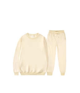 Conjunto Deportivo de Invierno para Hombre, Estilo Casual, Transpirable, con Estampado, de Forro Polar, con Logotipo Personalizado, Venta al Por Mayor - Product Image 6