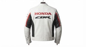 เสื้อแจ็คเก็ตหนังสำหรับขี่รถแบบยูนิเซ็กซ์ Zonda ทนทานและสวมใส่สบาย ตัดเย็บตามขนาดที่กำหนด มาตรฐาน CE - Product Image 2