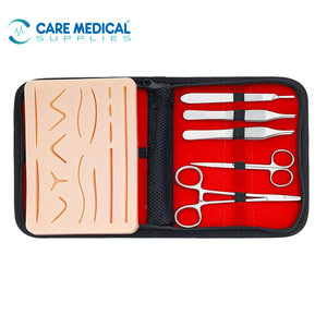 Tubes d'aspiration Frazier, 6 pièces, en acier inoxydable, instruments chirurgicaux neurologiques et ORL, ensemble d'instruments fabriqués au Pakistan - Product Image 4