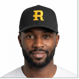 Custom Embroidery Baseball Cap 3D Embroidered Dad Cap Sports Baseball Cap 6 Panel Structured Dad <b>Hat</b> 2026 - Product Image 2