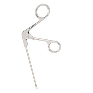 El más vendido Blumenthal Manual Kerrison Rongeur Instrumento quirúrgico de una sola acción Calidad Premium MOL Seguridad Certificada - Product Image 3