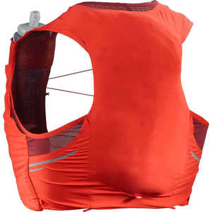 Gilet d'hydratation avec deux poches pour bouteilles et compartiment avant zippé pour la randonnée et les activités de plein air, construction en nylon durable - Product Image 4