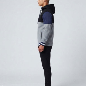 Men Winter Training Sports Hooded Tracksuit Eco-Friendly Quick Dry <b>Lightweight</b> Regular Fit <b>Jacket</b> Pants Gym <b>Running</b> Exercise - Product Image 6