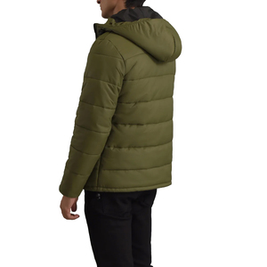 New Style Customized Puffer <b>Jacket</b> with High Quality 100% Nylon Custom Logo & Design Front Logo Position Customizable - Product Image 6