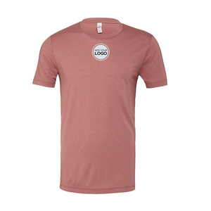 Vêtements Bella Canvas personnalisés avec impression sérigraphique, meilleur fournisseur, t-shirts en gros, prix d'usine professionnel - Product Image 2