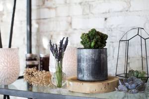 Elegant High Quality Iron Planters Indoor/Outdoor Home Garden Decorative Modern Plants <b>Pot</b> Stylish Design Eco-Friendly - Product Image 5