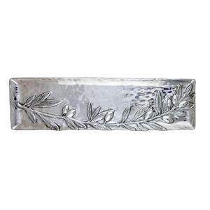 Plateau de service alimentaire à motif floral, plateaux et plats pour restaurant et café, qualité alimentaire, style américain, plateau décoratif artisanal - Product Image 1