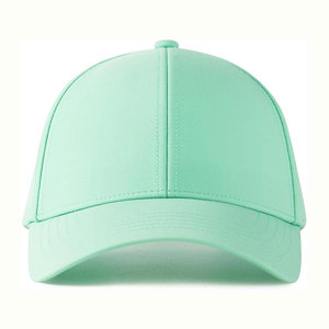 Gorra de Béisbol Deportiva Unisex de Algodón de Seis Paneles, Color Sólido, Ajustable, Ligera, Informal, para Exteriores - Product Image 4