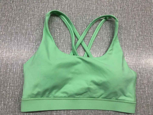 5KINGZ SPORTS Sujetador Deportivo de Secado Rápido, Transpirable y Antibacterial para Mujer |   Almohadillas extraíbles de alta sujeción |   Poliéster/Nailon - Product Image 3