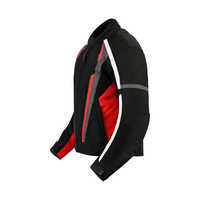 Nouvelle arrivée, veste en cuir de moto noire respirante et imperméable pour homme, veste de motocross de qualité supérieure