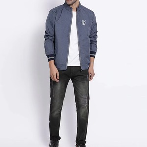 <b>Men</b> <b>Winter</b> <b>Jacket</b> Casual Wear Low Price <b>Men</b> Bomber <b>Jacket</b> For Online <b>Sale</b> Stock Made In Pakistan - Product Image 1
