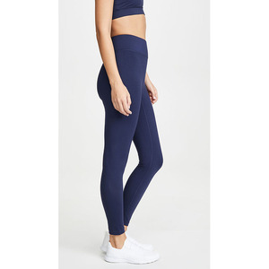 Nueva Llegada: Leggings Deportivos para Mujer, Transpirables, de Alta Elasticidad, con Estampado Sólido, para Yoga, Running, Entrenamiento y Ejercicio - Product Image 6