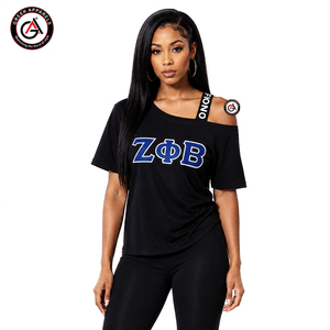 เสื้อแจ็คเก็ตครอปปักลาย Zeta Phi Beta Finer Womanhood สำหรับผู้ใหญ่ ฤดูหนาว ผ้าฝ้าย/ไนลอน พร้อมอุปกรณ์เสริมสำหรับชมรมนักศึกษาหญิง - Product Image 4