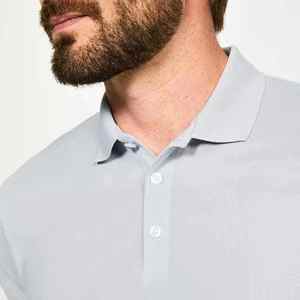 Camisetas Polo Nuevas para Hombre, Estilo Sólido, Manga Corta, Holgadas, Casuales de Negocios, para Primavera y Otoño - Product Image 5