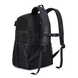 Sacs de baseball multi-poches très résistants, meilleurs matériaux, sacs de baseball durables pour l'entraînement et la pratique - Product Image 6