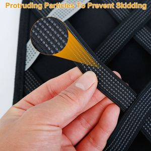 Custodia Organizer per Tablet da 9.7 pollici con Fascia Elastica e Design a Doppio Lato per Gestione Cavi e Accessori - Product Image 2