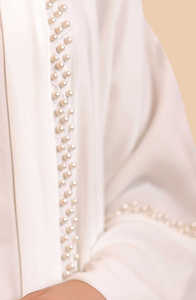 2026 High Quality Islam Fashion Women New Arrival High Quality Plus Size Long Sleeve <b>Islamic</b> Clothing Ladies Elegant Abaya - Product Image 2