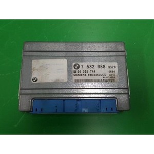 X5 ECU et modules informatiques d'occasion 7532988 - Product Image 4